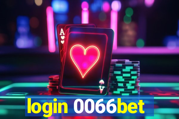 login 0066bet